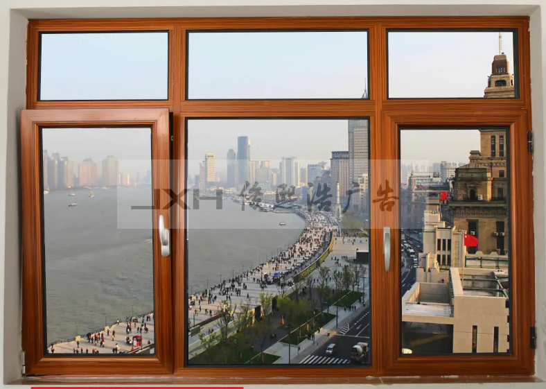 上海断桥铝合金门窗效果